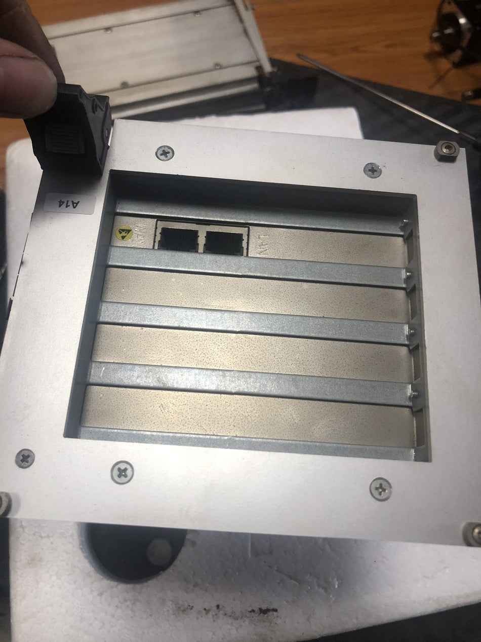 Hartmann HE2560 Control Unit Carrier Module