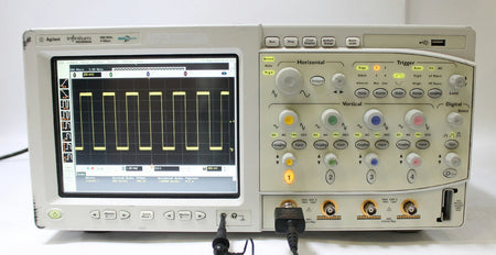 Agilent MSO8064A 600 MHz 4GSa/s 4 Channel Infiniium Mixed Signal Oscilloscope
