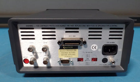 Newport 2832C Dual-Channel High-Precision Optical Power Meter