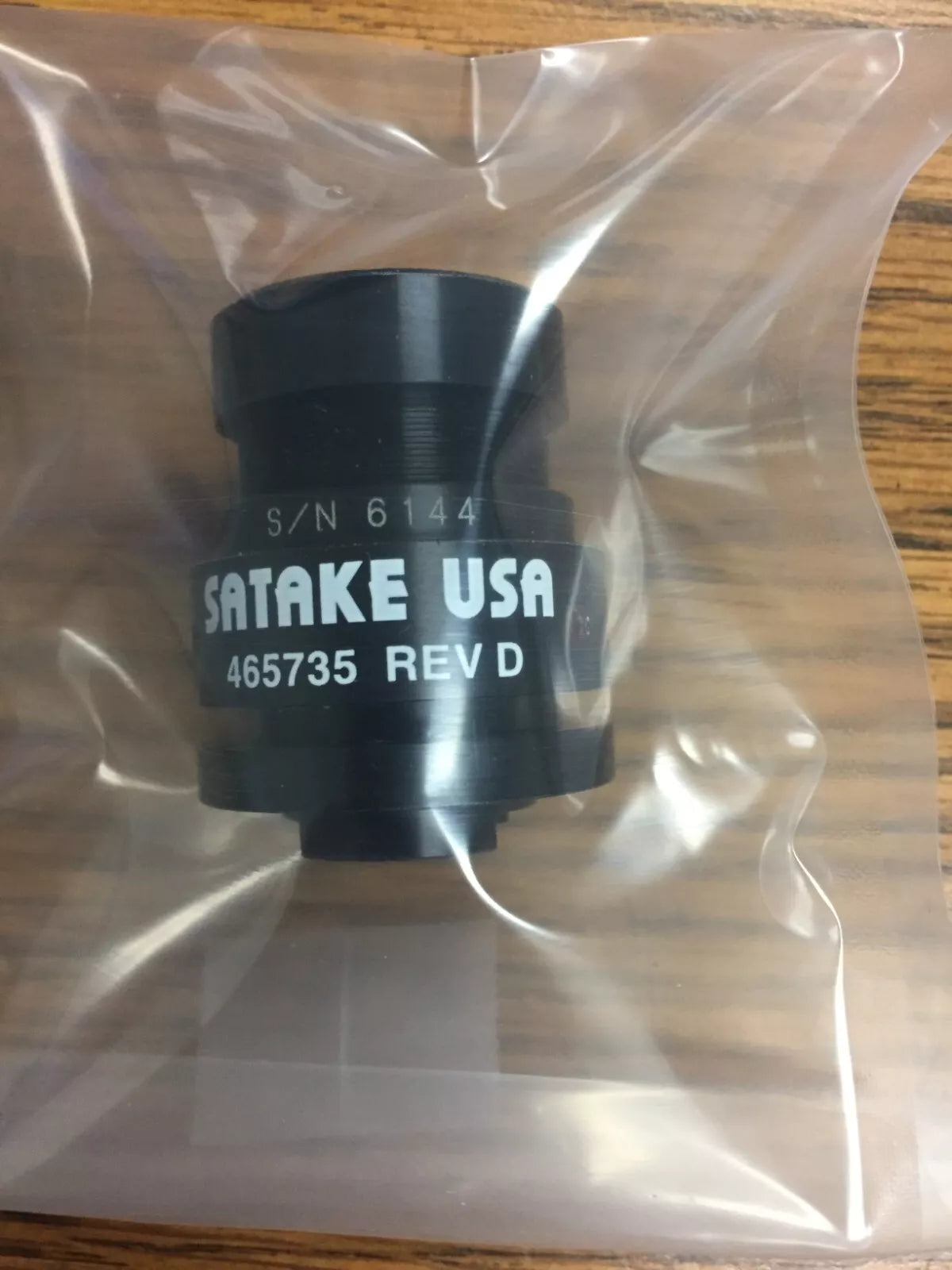 Satake 465735 Rev D Lens for Enhanced Imaging Results