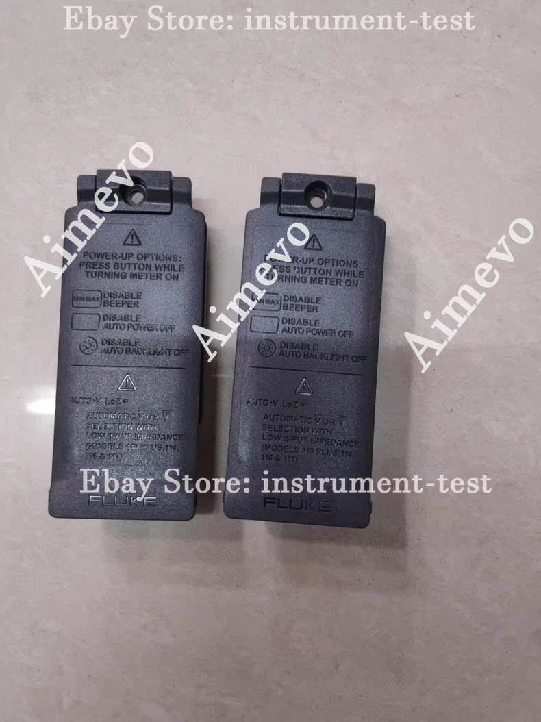 Battery Cover Door Back Case for FLUKE 115 116 117 Multimeter - 1PC