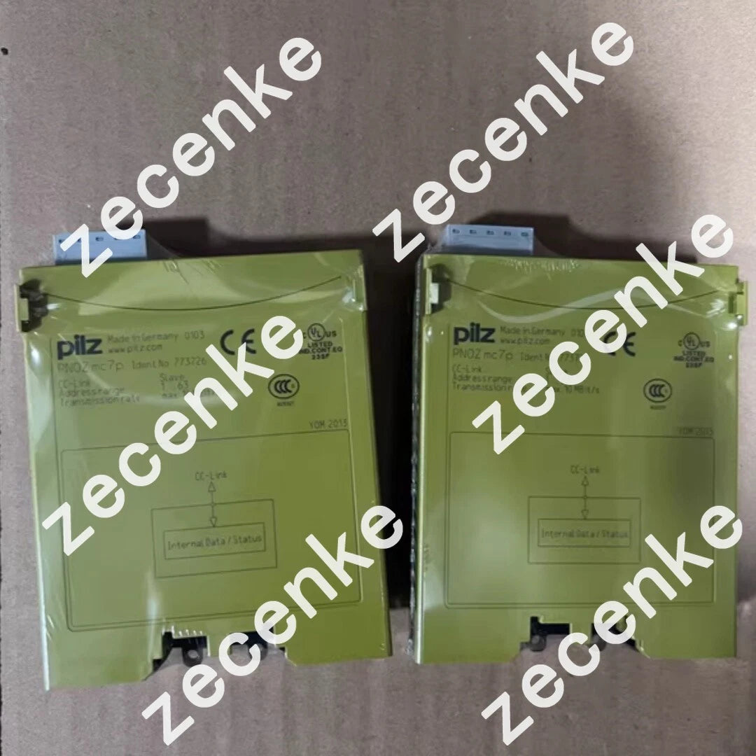 PILZ PNOZ mc7p CC-LINK Module 773726