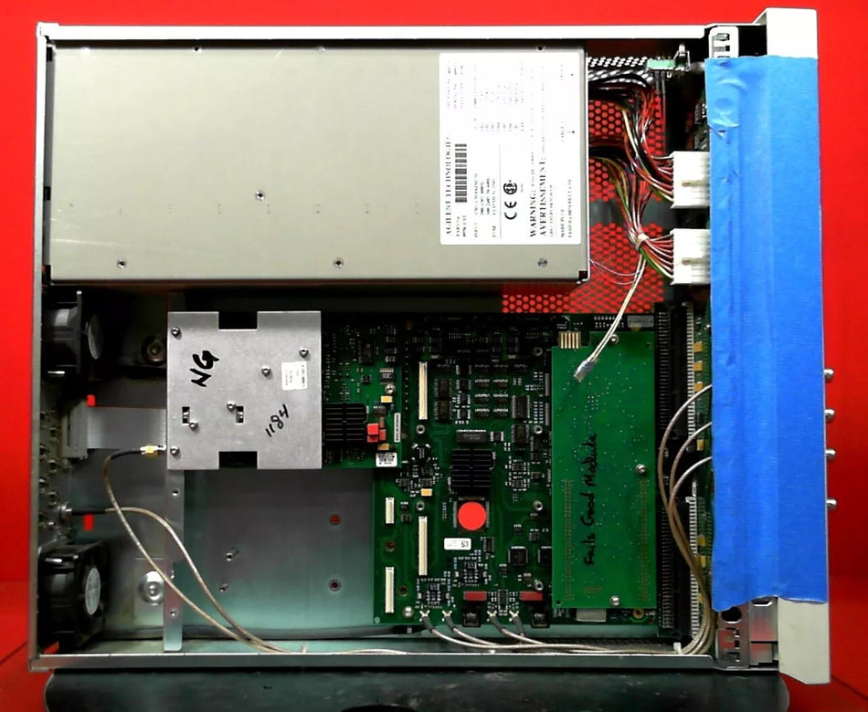 HP/Agilent/Keysight 81101A DE41B02060 Pulse Pattern Generator