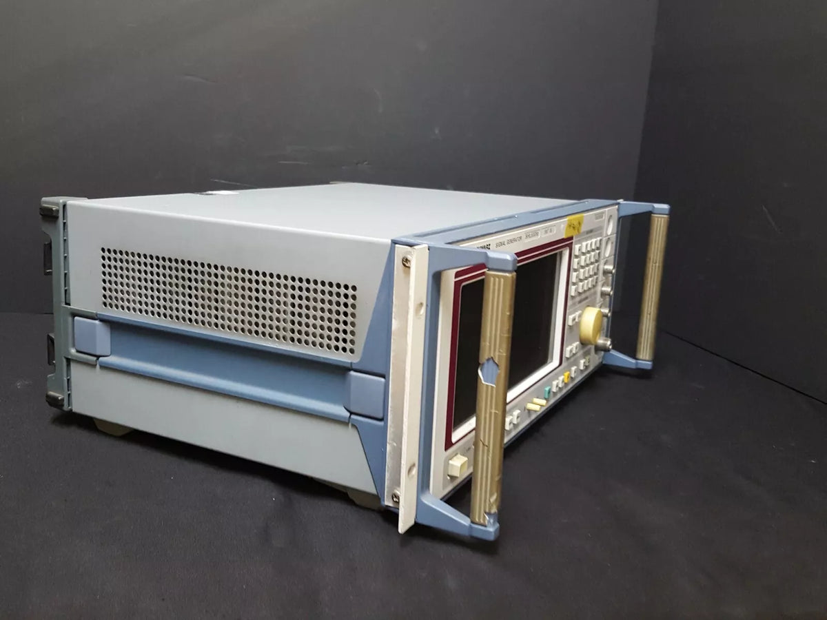 R&S SMT06 5kHz - 6GHz Signal Generator As-is Selling (0238)