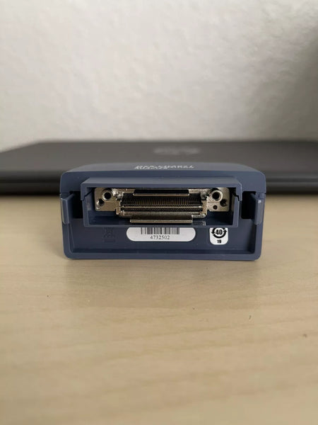 Fluke Networks DSX-CHA021 DSX M12 4-Position Channel Adapter