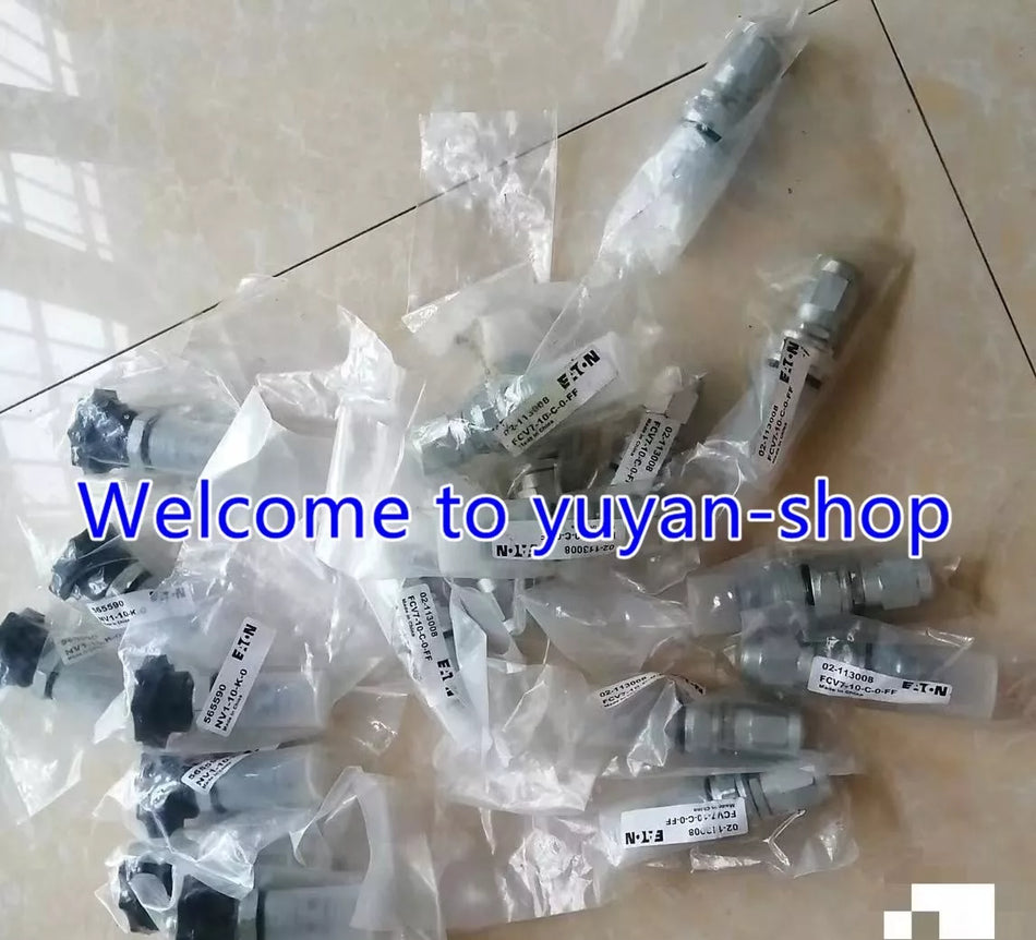 1PCS NEW Vickers NV1-10-K-0 throttle valve Needle Valve