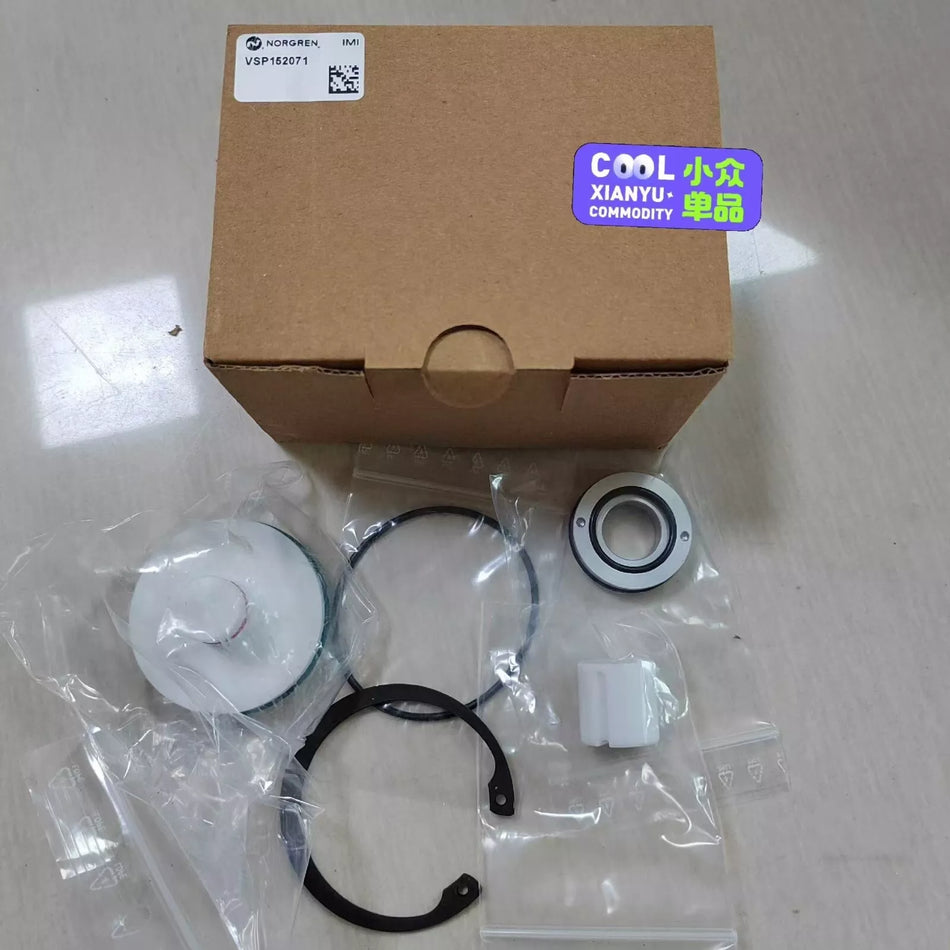 1PcS New NORGREN VSP152071 Main blowing repair kit #N1006F YF