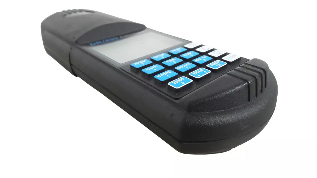 Hach DR/890 Handheld Portable Colorimeter for Water Testing