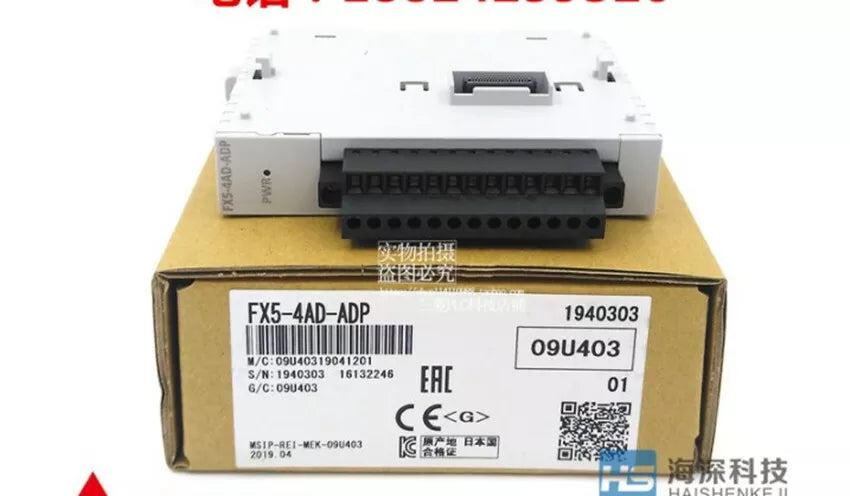 1pc new FX5-4DA-ADP by DHL/Fedex #W87A WX