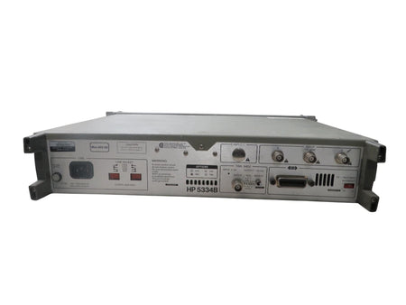 Hewlett Packard 5334B Universal Counter - Free Shipping