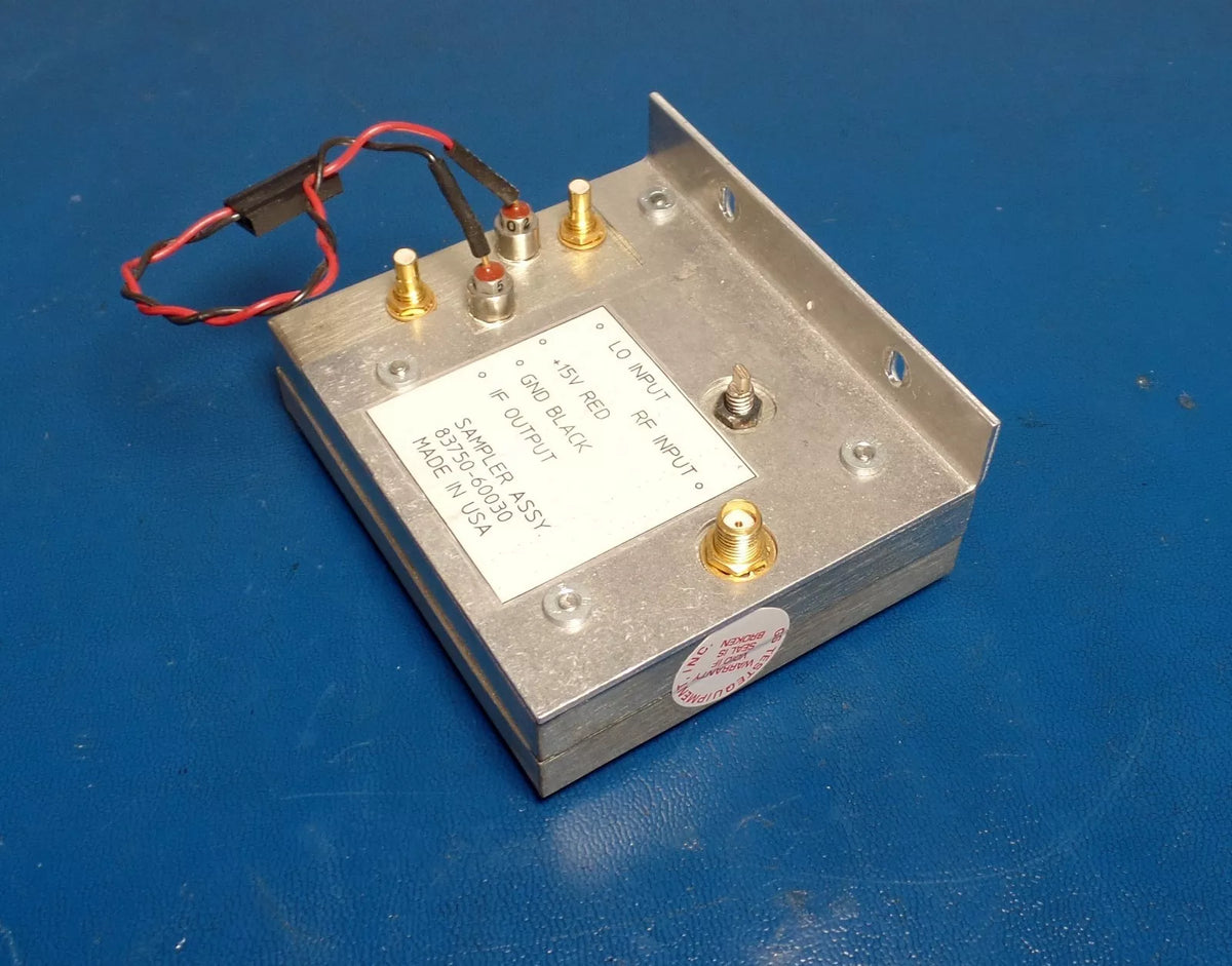 Agilent 83750-60030 Sampler Board Assembly