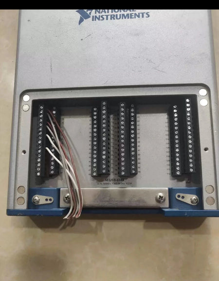 USB-6343 Data Acquisition Device with Analog and Digital I/O