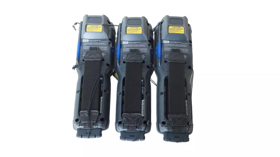 Lot of 3 Intermec CK71NI1001CP01-NI Handheld Barcode Scanner