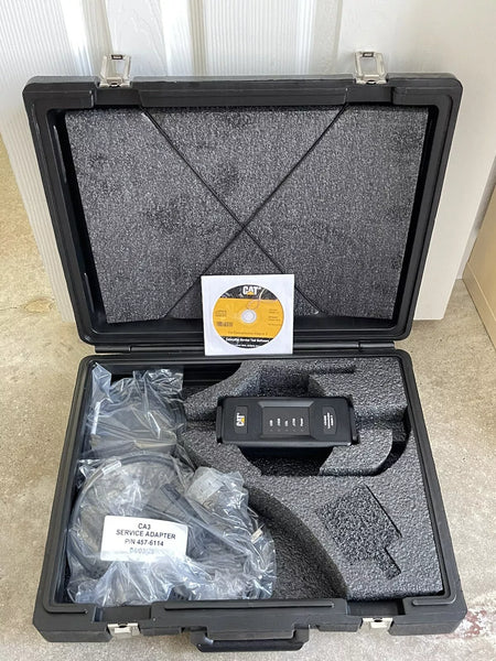Genuine OEM (538-5051) Cat® Communication Adapter 3 Toolkit
