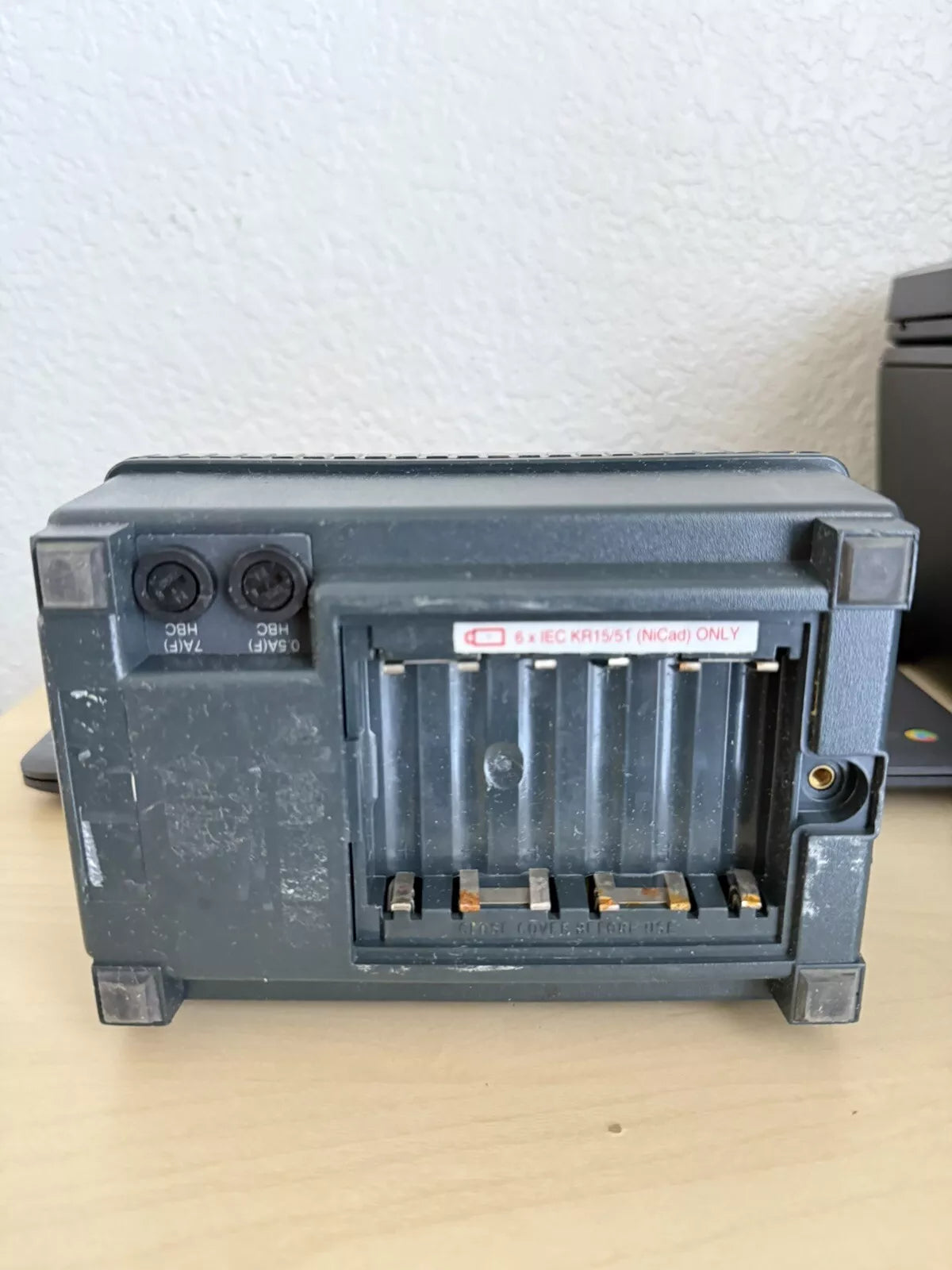 Megger MJ559 Tester (Parts Only) for Repair and Replacement Purposes