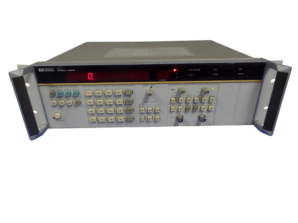 HP 5335A Universal Counter - High-Quality Frequency Measurement Tool