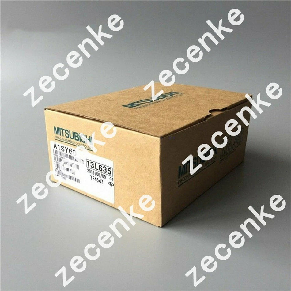 1PC New Mitsubishi A1SY60 PLC Module for Efficient Industrial Automation