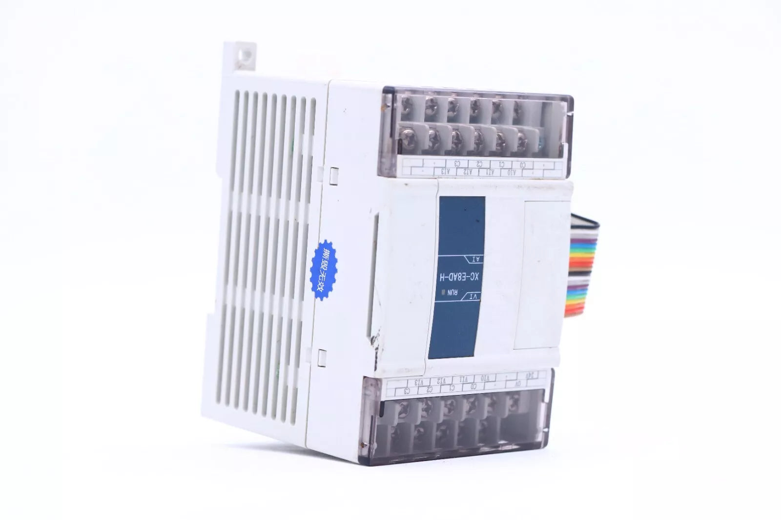 Xinje XC-E8AD-H Analog Input Extension Module for PLC