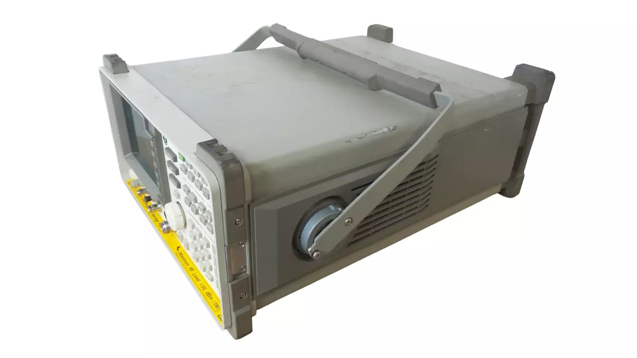 Agilent 8563E Spectrum Analyzer 9kHz-26.5GHz - Professional Testing Equipment