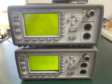 Agilent E4417A EPM-P Series Dual-Channel Power Meter_ 1125 _0963