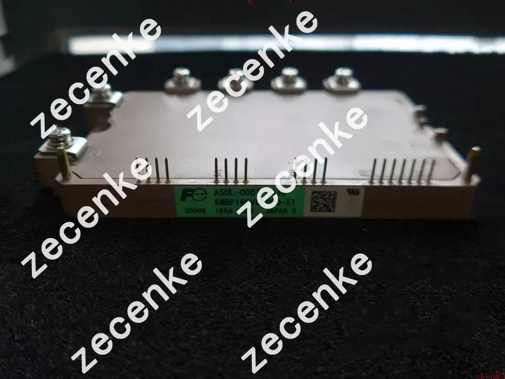 Fuji 6MBP160VCA060-51 A50L-0001-0436 Module - 1PC New, Expedited Shipping