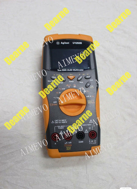 U1253B Digital Multimeter by Agilent