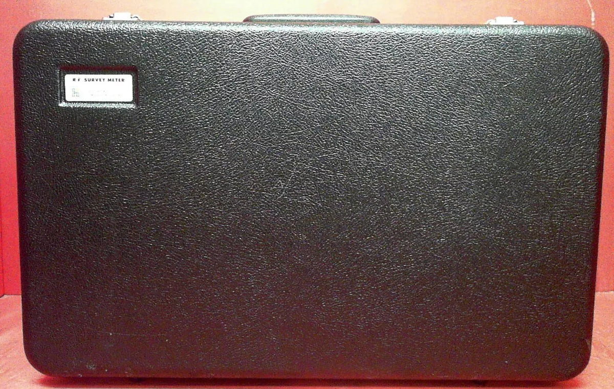 Holaday (ETS) - HI-3004 - Broadband Isotropic Field Strength Meter - XG eqpt