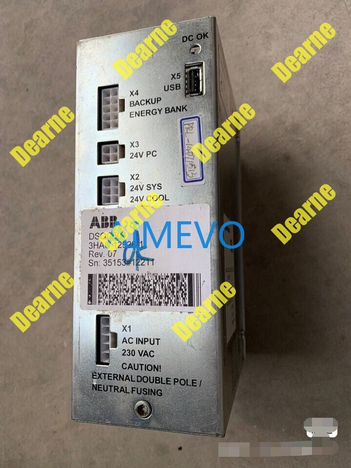ABB Powerbox DSQC604 3HAC12928-1
