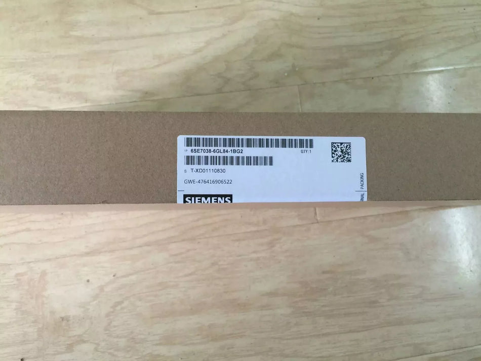 iginal Box Electric Adapter Board 6SE7038-6GL84-1BG2