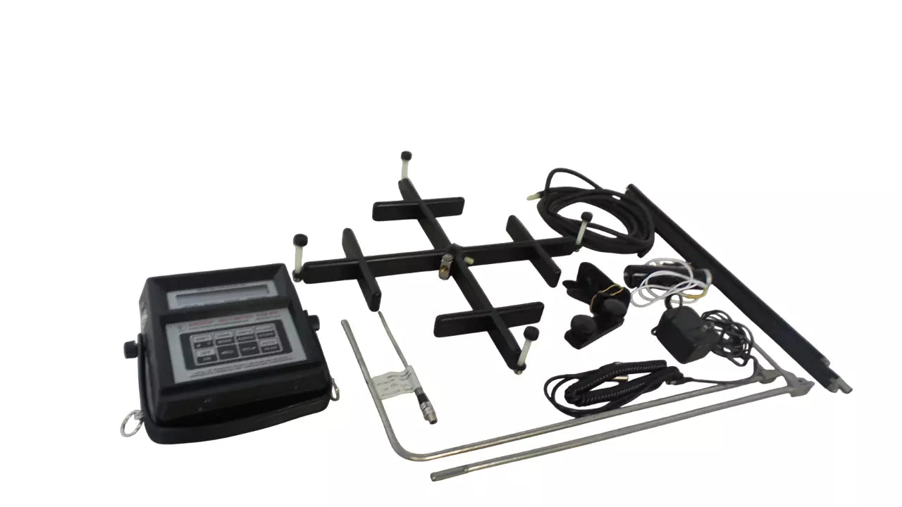 Shortridge Airdata Multimeter ADM 870 - High-performance Air Velocity Measurement Tool