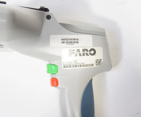FARO FaroBlu HD Laser Line Probe Edge Arm Part 15951, Cage Code OVGY2