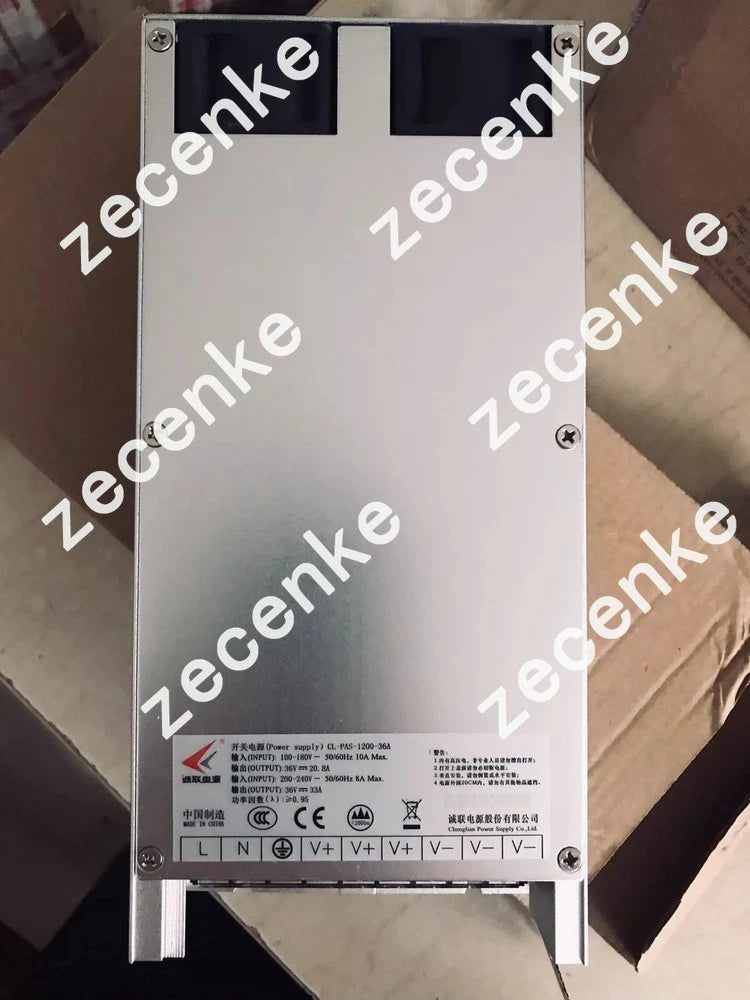 CL-PAS-1200-36A Power Supply for PC NEW-OPEN-BOX by DHL or FedEx