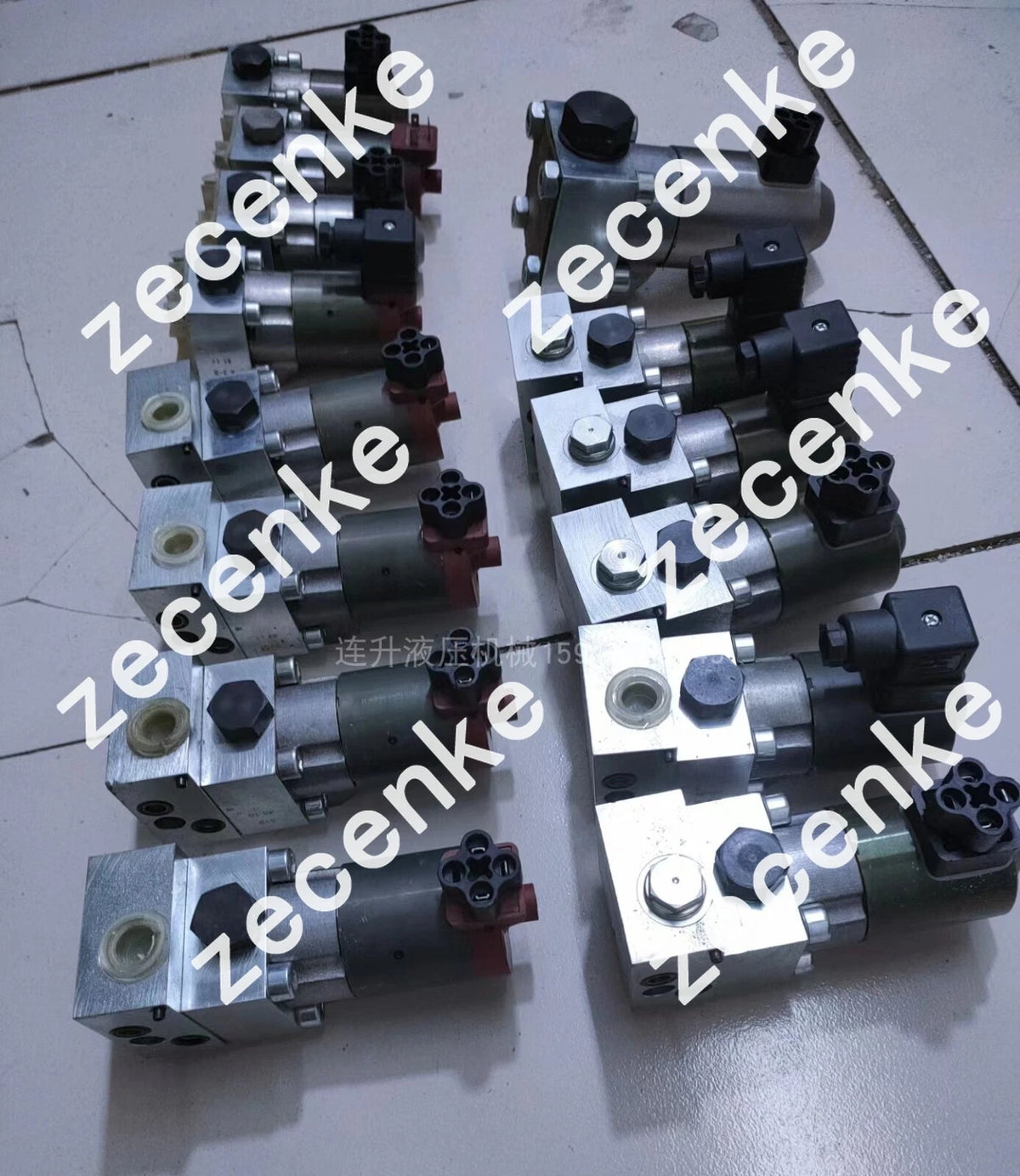 1PC NEW GS2-3R-G24 Hawe Stop Directional Valve - SHIP EXPRESS P3250B YL