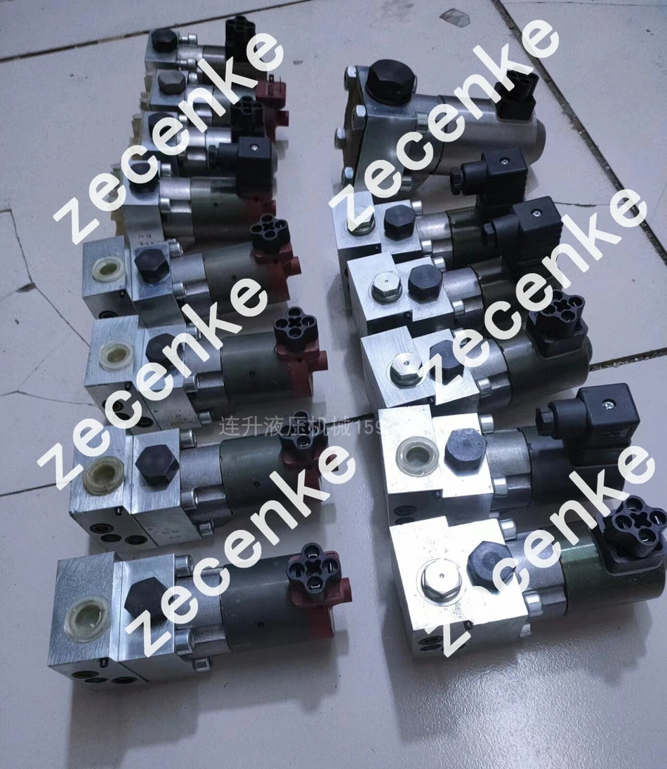 1PC NEW GS2-3R-G24 Hawe Stop Directional Valve - SHIP EXPRESS P3250B YL