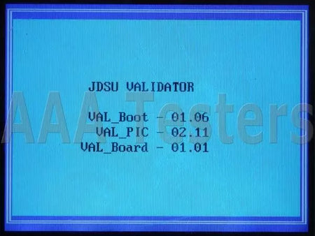 Test-Um JDSU Validator NT905 Network LAN Ethernet Cable Tester NT-905 NT-900 - XG eqpt