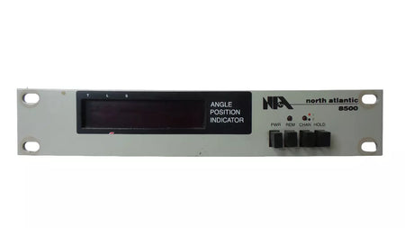 NORTH ATLANTIC 8500 Angle Position Indicator - Advanced Aircraft Instrument