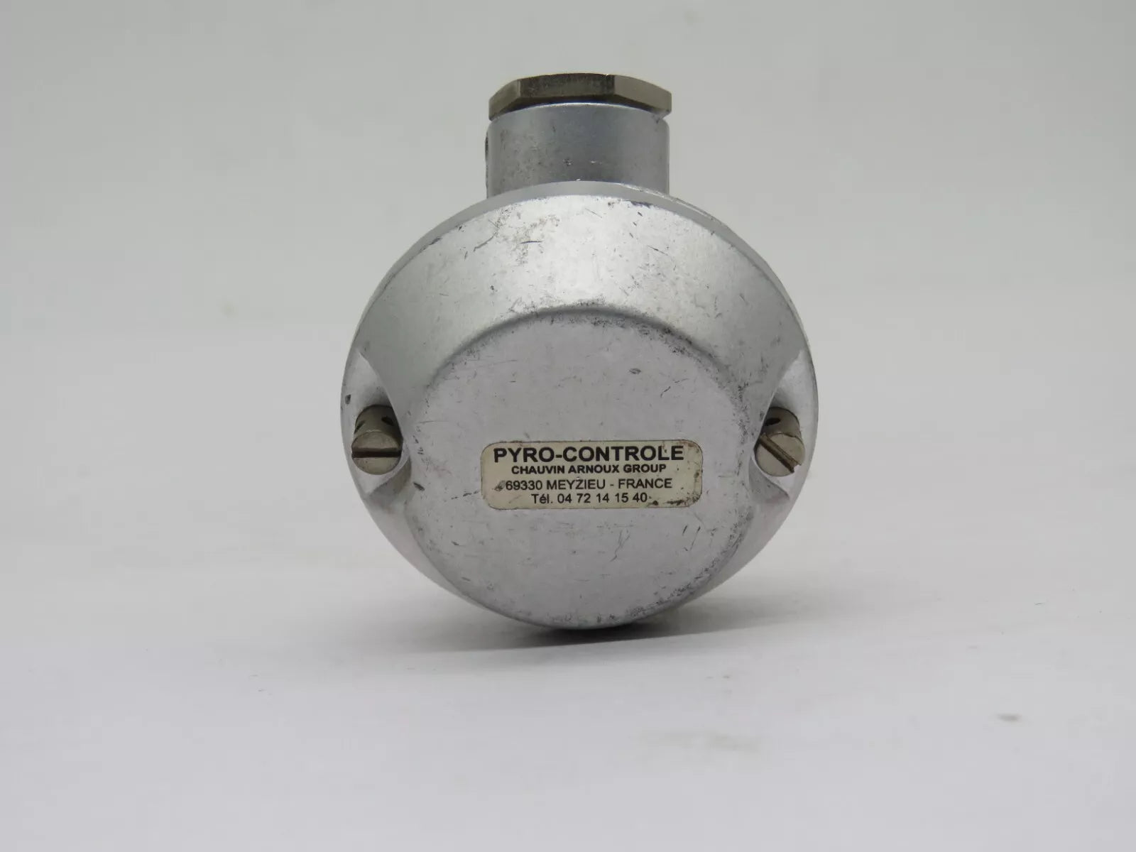 PYRO-CONTROLE 69330 MEYZIEU Sensors, France