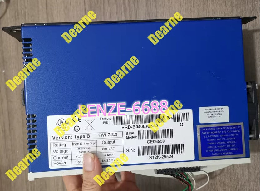 CE06550 PRD-B040EAlz-6<wbr/>3
