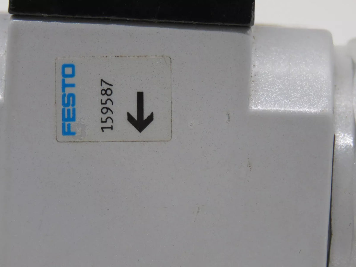 Festo LOE-D-MIDI AirLine Lubricator 0-16 BAR