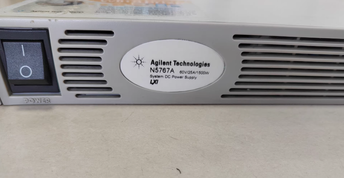 1pcs Hp、keysight、Ag<wbr/>ilent N5767A SYSTEM DC power supply