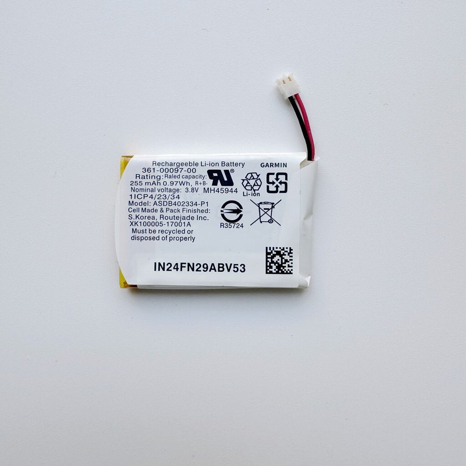 Garmin Fenix Replacement Battery