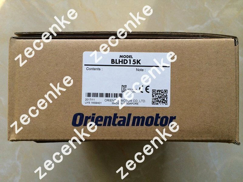 One New VEXTA Oriental Motor BLHD15K Brushless Expedited Shipping