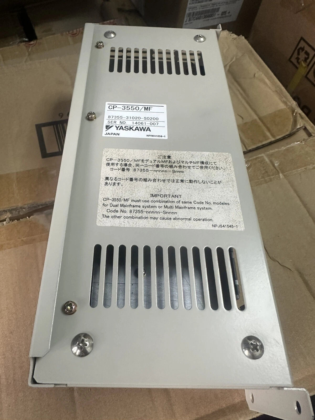 CP-3550/MF Printer: High-Quality Printing Solution