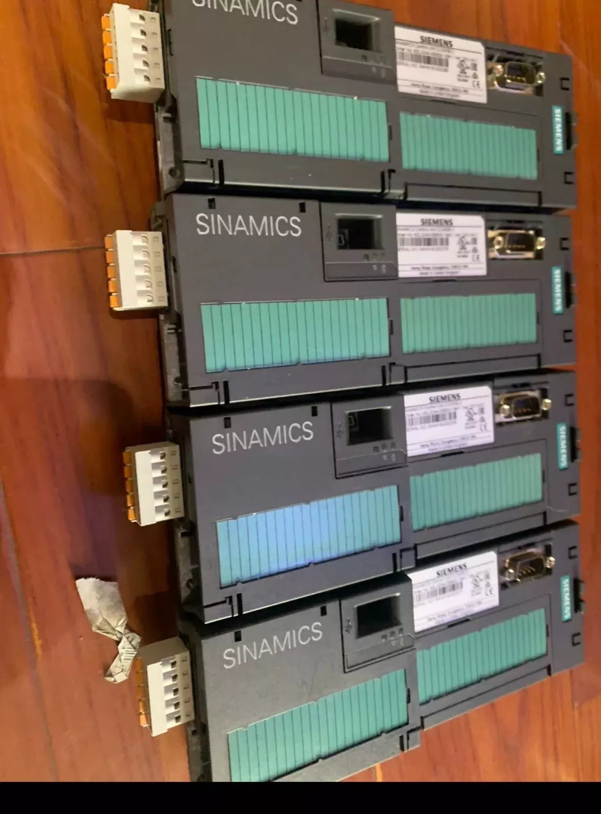 Siemens 6SL3244-0BB00-1BA1 Product Overview