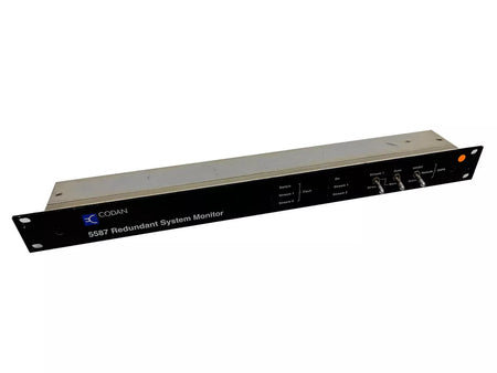 Codan 5587 Redundant System - Reliable Dual Transceiver Solution