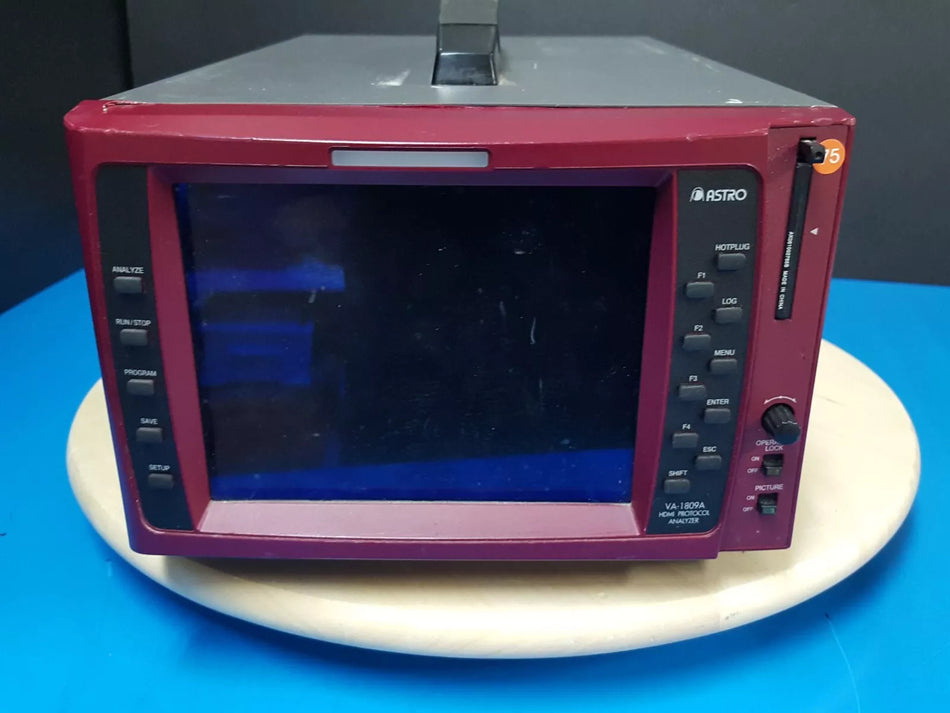 ASTRO VA-1809A HDMI Protocol Analyzer (0003)