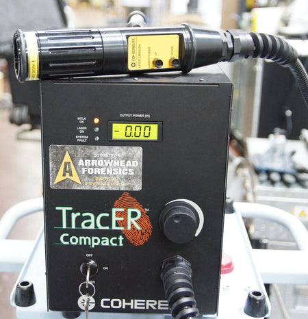 Coherent TracER Compact Laser Green 4w 532Nm Forensic Laser Light Source