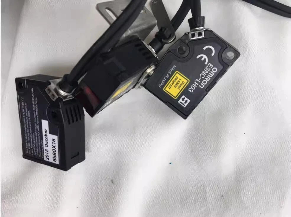High Performance E3NC-LH03 and E3HC-LH03 Sensors Set