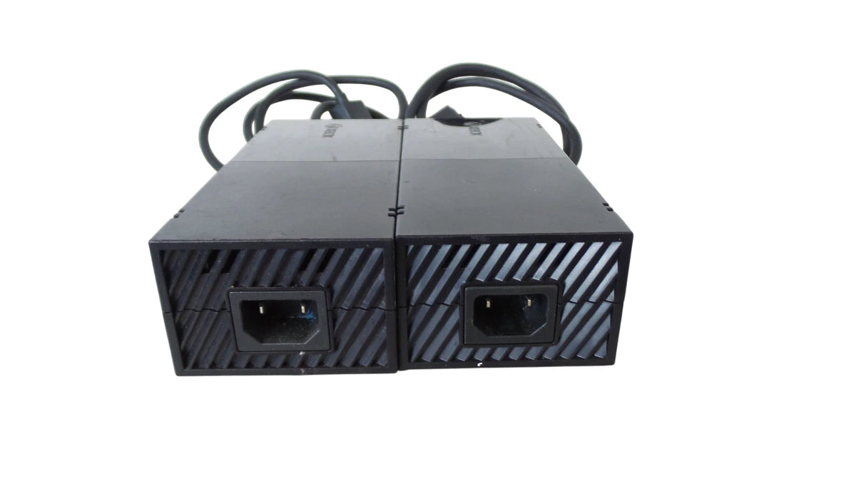 LOT OF 2 Microsoft Xbox One PB-2201-02M2 Power Supply Adapter - Free shipping