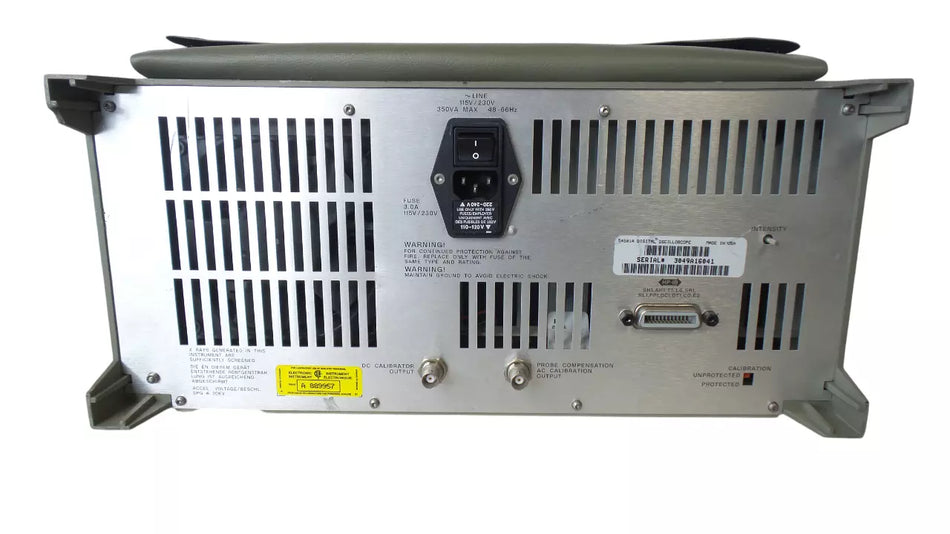 HP 54501A 100MHz Digitizing Oscilloscope
